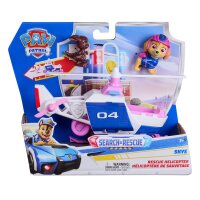 Spin Master 57860 PAW Search & Rescue Vehicles sortiert