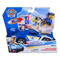 Spin Master 57860 PAW Search & Rescue Vehicles sortiert