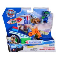Spin Master 57860 PAW Search & Rescue Vehicles sortiert