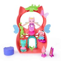 Spin Master 65050 Gabby’s Dollhouse Fairylandia Flutter Fairy Spielset