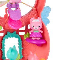 Spin Master 65050 Gabby’s Dollhouse Fairylandia Flutter Fairy Spielset