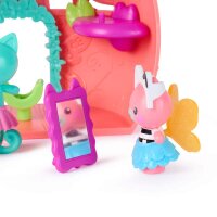 Spin Master 65050 Gabby’s Dollhouse Fairylandia Flutter Fairy Spielset