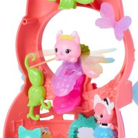 Spin Master 65050 Gabby’s Dollhouse Fairylandia Flutter Fairy Spielset