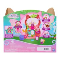 Spin Master 65050 Gabby’s Dollhouse Fairylandia Flutter Fairy Spielset
