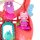 Spin Master 65050 Gabby’s Dollhouse Fairylandia Flutter Fairy Spielset