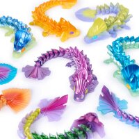 Spin Master 70999 CrystaLynx Dragons - Crystal Lynx Small...
