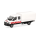 HERPA 098991 Mercedes-Benz Sprinter 18 Doppelkabine Pritsche/Plane "STRABAG" (Österreich/Wien) (A)