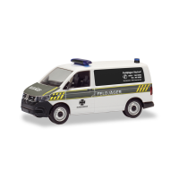 HERPA 700900 VW T6.1 Bus "Feldjäger",...