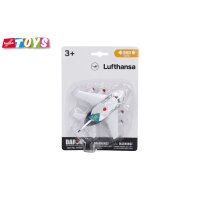 HERPA 86PB-055 Lufthansa Pullback Aviation Toy