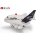 HERPA 86PB-055 Lufthansa Pullback Aviation Toy
