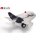 HERPA 86PB-055 Lufthansa Pullback Aviation Toy