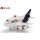 HERPA 86PB-055 Lufthansa Pullback Aviation Toy