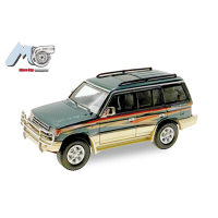MicroCity 87MC000050 Mitsubishi Pajero, grün