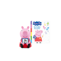 Tonies 11000425 Peppa Pig - Das Schulfest und 7 weitere...