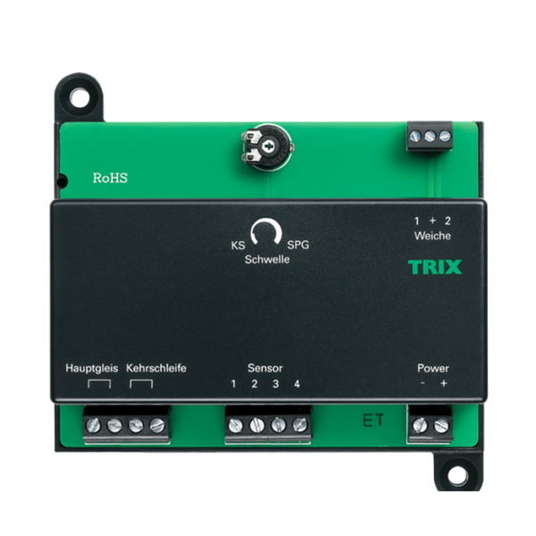 Minitrix Kehrschleifenmodul T66846