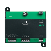 Minitrix Kehrschleifenmodul T66846