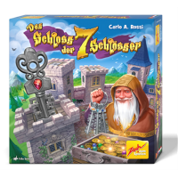 Noris 601105204 Das Schloss der 7 Schlösser