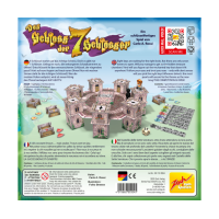 Noris 601105204 Das Schloss der 7 Schlösser
