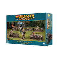 B-Ware Games Workshop 08-110 BATTALION: BEASTMEN BRAYHERDS