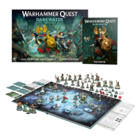 Games Workshop WQ-09 WHQ: DARKWATER (GER)
