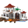 BRIXIES 222309 Plus Insel mit Verließ / Island with dungeon