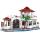 BRIXIES 222309 Plus Insel mit Verließ / Island with dungeon