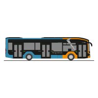 RIETZE 76360 MAN Lion´s City 12 E VVT Regiobus (AT)