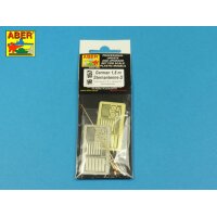 ABER 16157 German 1,8 m Sternantenne D
