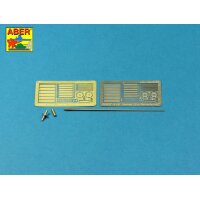 ABER 16157 German 1,8 m Sternantenne D