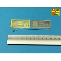 ABER 16157 German 1,8 m Sternantenne D