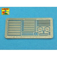ABER 16157 German 1,8 m Sternantenne D
