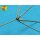ABER 16157 German 1,8 m Sternantenne D