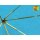 ABER 16157 German 1,8 m Sternantenne D