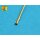 ABER 16157 German 1,8 m Sternantenne D