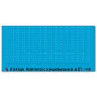 Peddinghaus-Decals 1/48 2688 Augen für Figuren