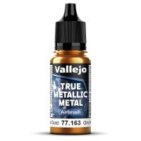 Vallejo 77163 True Metallic Metal Airbrush, Kaiserliches...