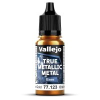 Vallejo 77123 True Metallic Metal Base, Kaiserliches...