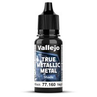 Vallejo 77160 True Metallic Metal Shade,...