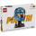 LEGO® 43017 Editions Formula 1 - McLaren Mastercard F1® Team Oscar Piastri Helm