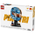 LEGO® 43017 Editions Formula 1 - McLaren Mastercard F1® Team Oscar Piastri Helm