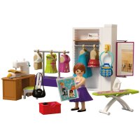 PLAYMOBIL 72082 my Life - Modedesignerin