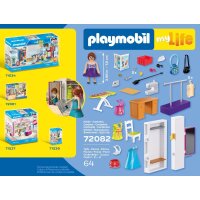 PLAYMOBIL 72082 my Life - Modedesignerin
