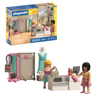 PLAYMOBIL 72081 my Life - Modeboutique