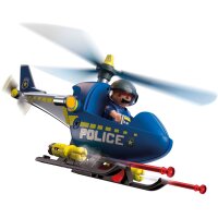 PLAYMOBIL 72080 City Action - Polizeihelikopter
