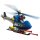 PLAYMOBIL 72080 City Action - Polizeihelikopter