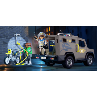 PLAYMOBIL 72066 Promo-Pack SWAT-Einsatzfahrzeug