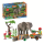 PLAYMOBIL 72068 Animals & Friends - Elefant mit Tierpfleger