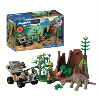 PLAYMOBIL 72069 Promo-Pack Dinoversteck