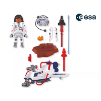 PLAYMOBIL 72013 Space ESA: Weltraumgleiter