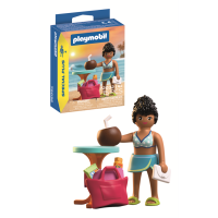 PLAYMOBIL 72032 Special Plus Urlauberin